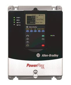 New sealed Allen-Bradley 25B-D010N114 PowerFlex 525 AC Drive 480V 25BD010N114