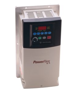 New sealed Allen Bradley 25B-D024N104 PowerFlex 525 AC Drive, with Embedded vfd inverter