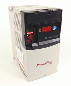 New sealed 22D-D012N104 Allen Bradley PowerFlex 40P 7.5 kW (10 Hp) AC Drive vfd inverter
