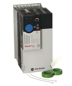 New sealed Allen-Bradley 25B-D024N114 PowerFlex 525 AC Drive 480V 24A vfd inverter 25BD024N104
