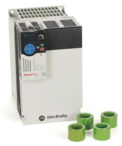 New sealed Allen-Bradley 25B-D037N114 PowerFlex 525 AC Drive 480V 3PH 37A 25 vfd inverter 25BD037N114
