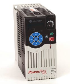New sealed Allen Bradley 25B-D4P0N104 PowerFlex 525 AC Drive, with Embedded vfd inverter