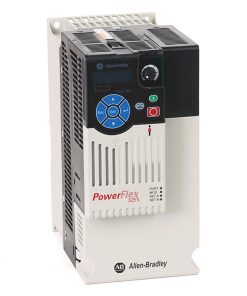 New sealed Allen Bradley 25B-D013N104 PowerFlex 525 AC Drive with Embedded vfd inverter 25BD013N104